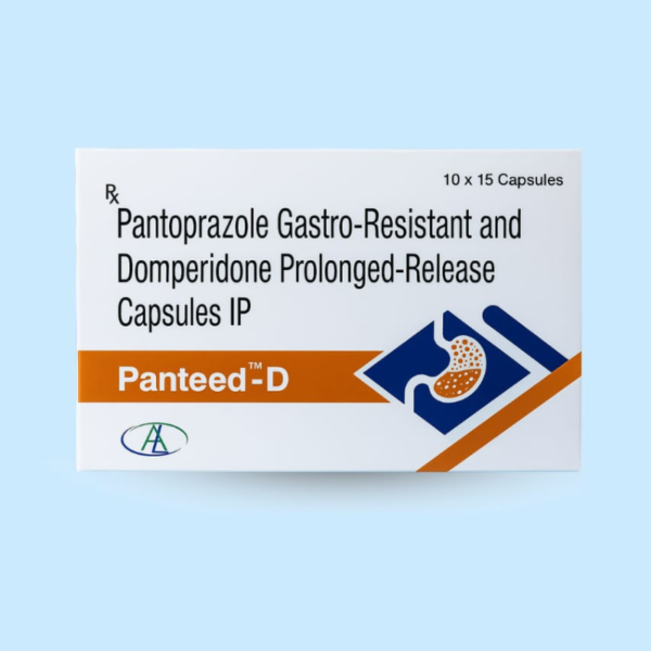 PANTEED-D CAPSULES